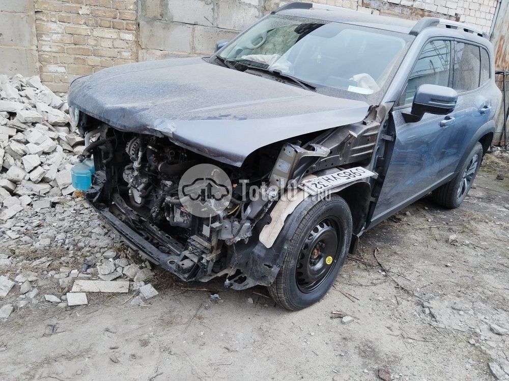 Фото Haval DARGO 10
