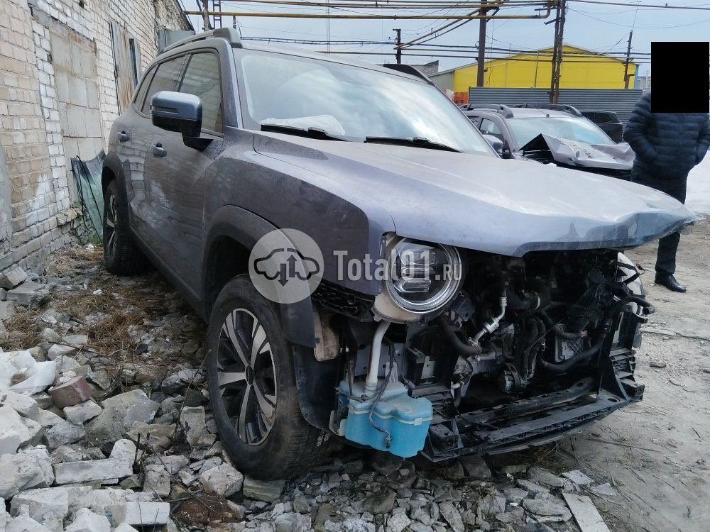 Фото Haval DARGO 16