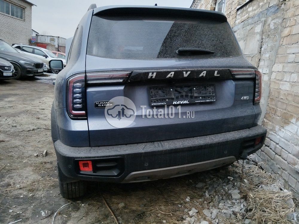 Фото Haval DARGO 32
