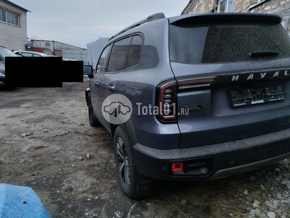 Фото Haval DARGO 34