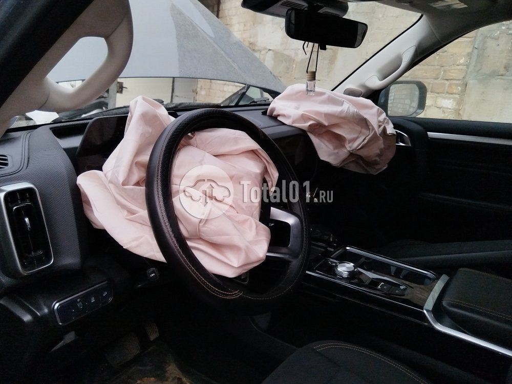 Фото Haval DARGO 38