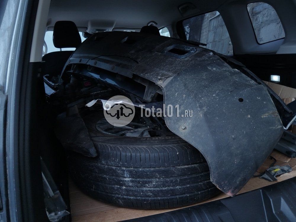 Фото Haval DARGO 44
