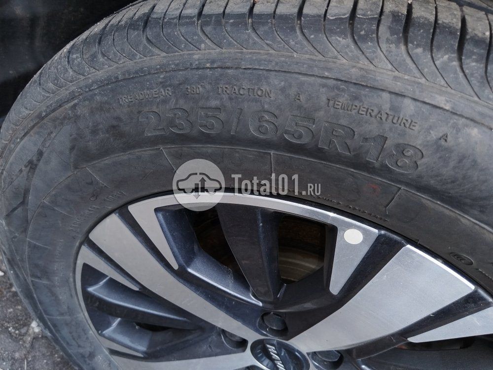 Фото Haval DARGO 54