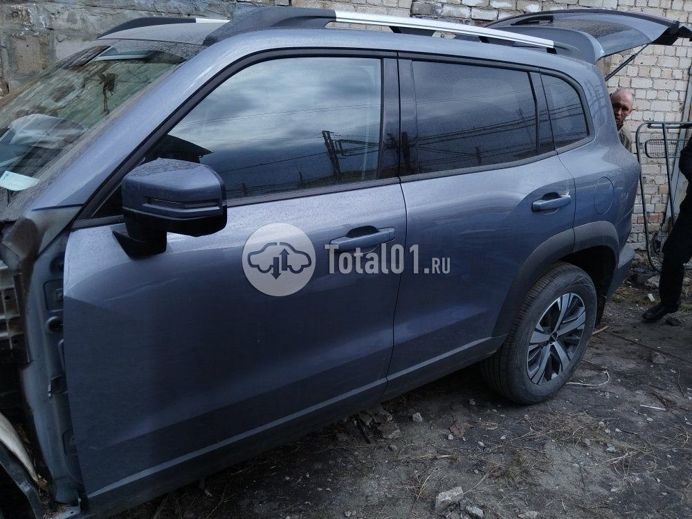 Фото Haval DARGO 68