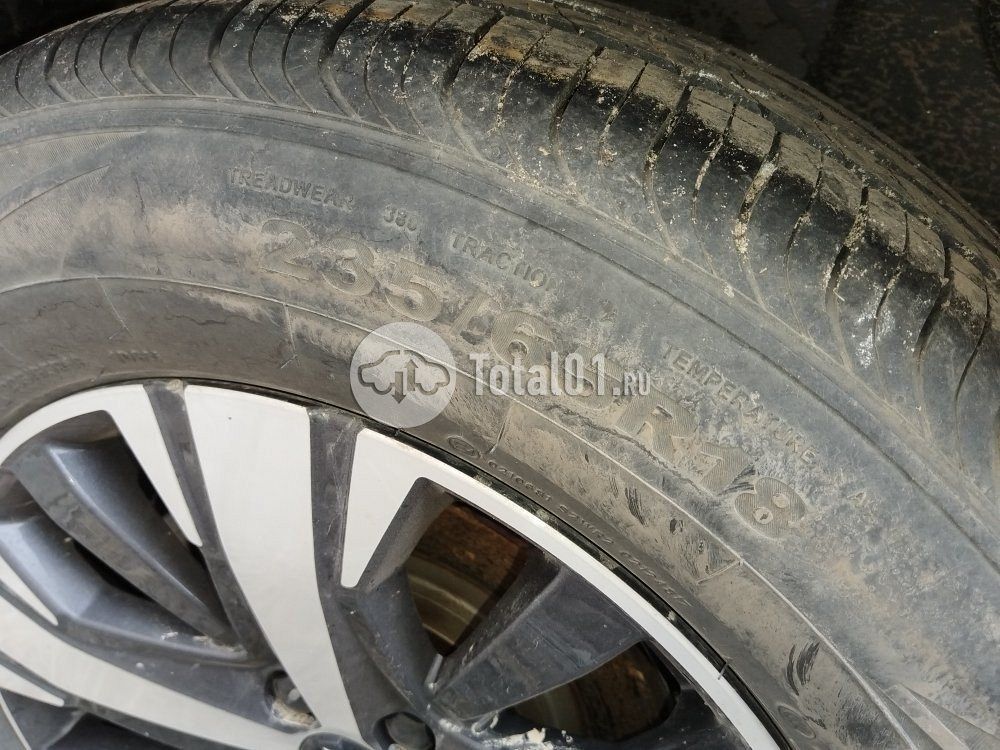 Фото Haval DARGO 74