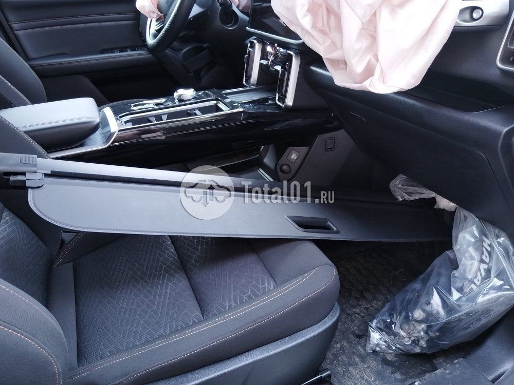 Фото Haval DARGO 80