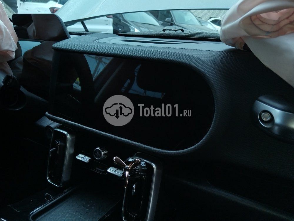Фото Haval DARGO 86
