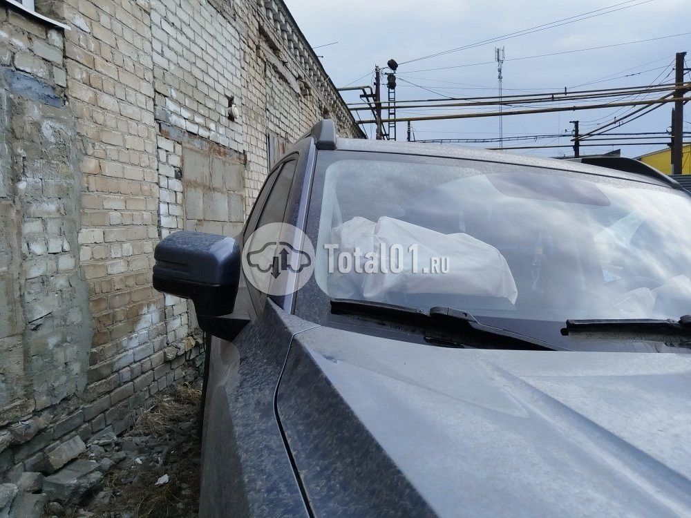 Фото Haval DARGO 96