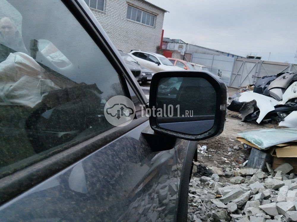 Фото Haval DARGO 100