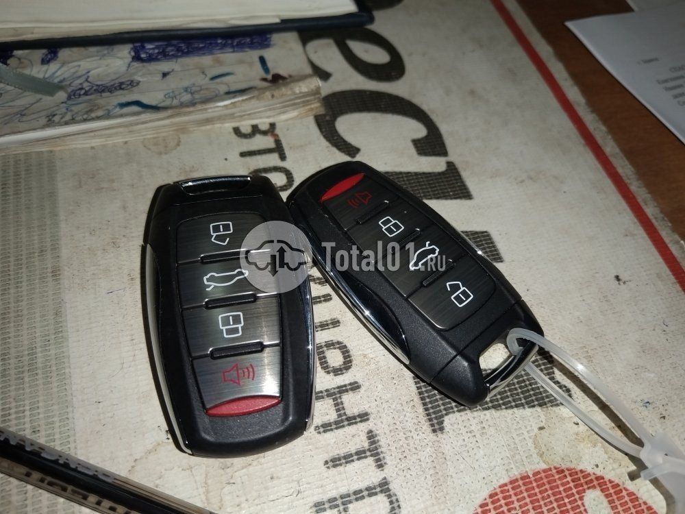Фото Haval DARGO 106