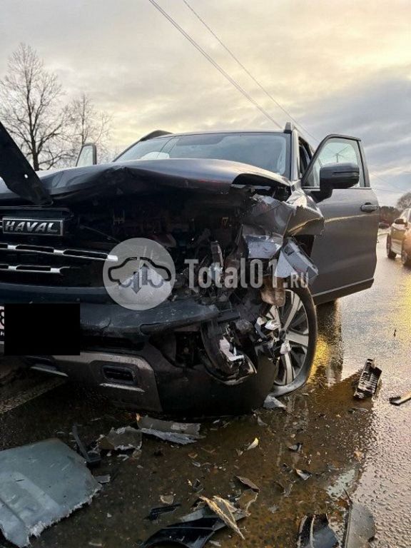 Фото Haval DARGO 108
