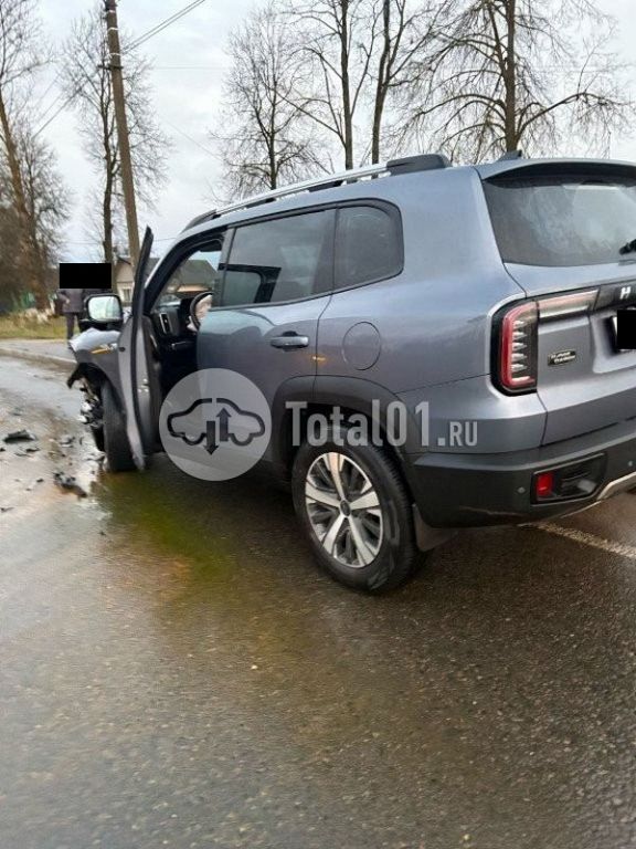 Фото Haval DARGO 112