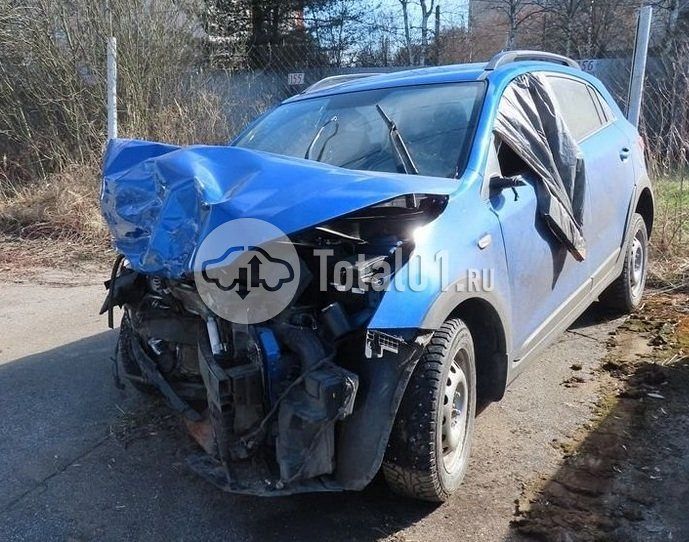 Фото KIA Rio X 2