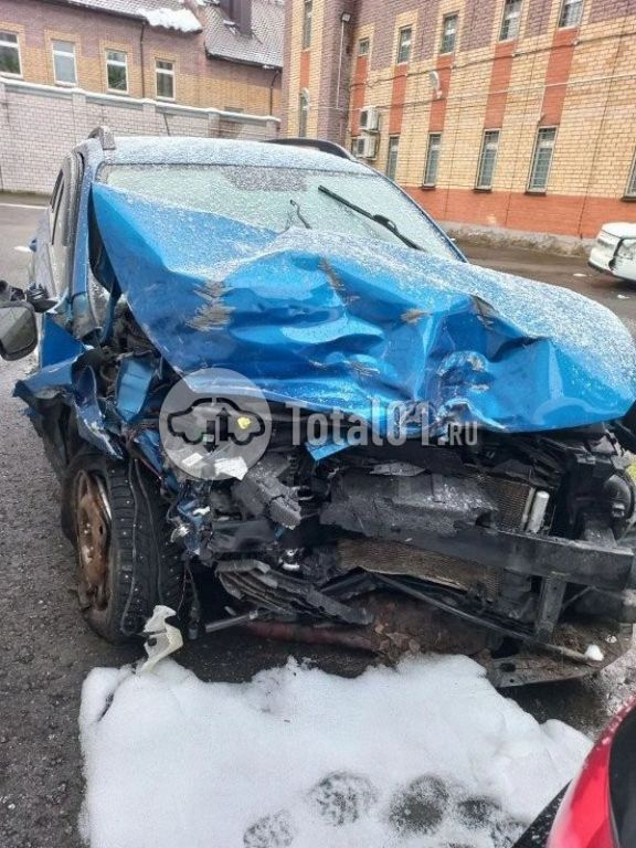 Фото KIA Rio X 4