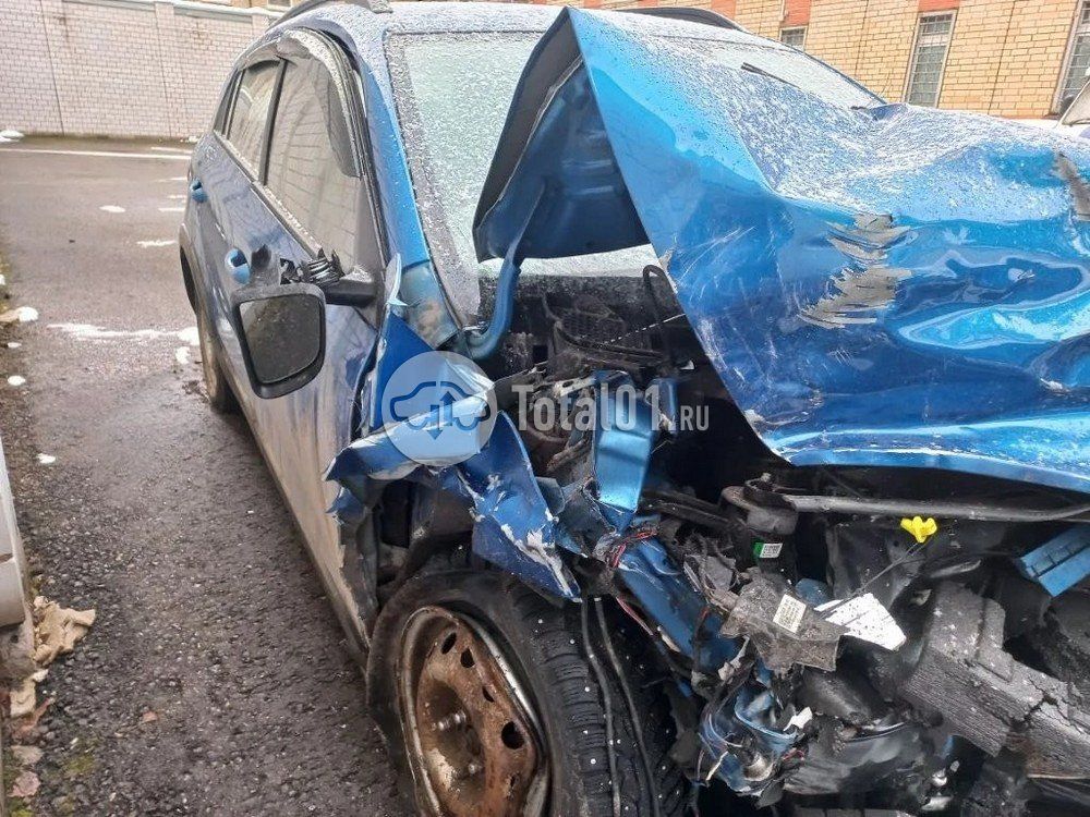 Фото KIA Rio X 6