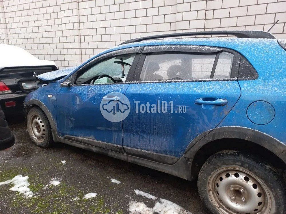 Фото KIA Rio X 8