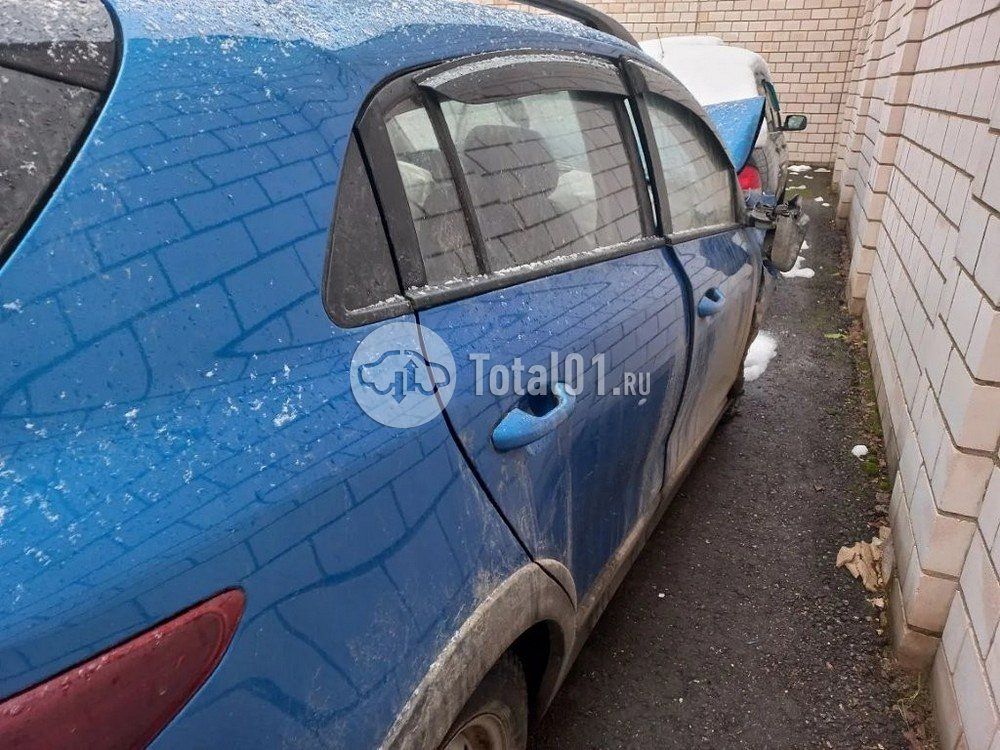 Фото KIA Rio X 10