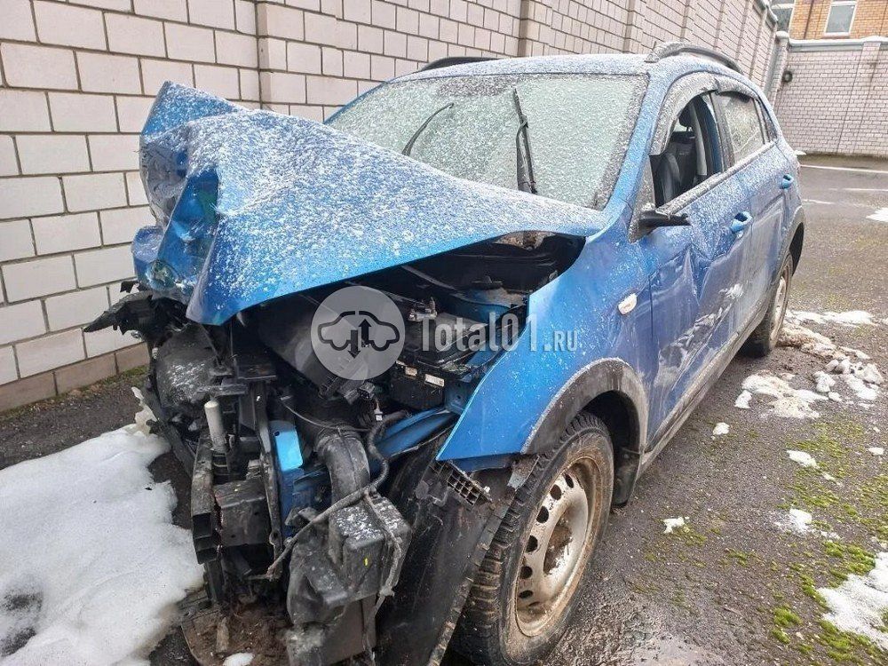 Фото KIA Rio X 12