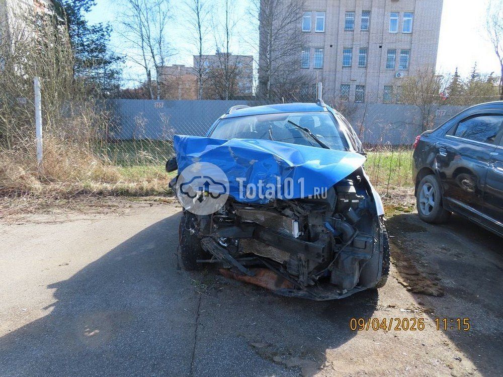 Фото KIA Rio X 14