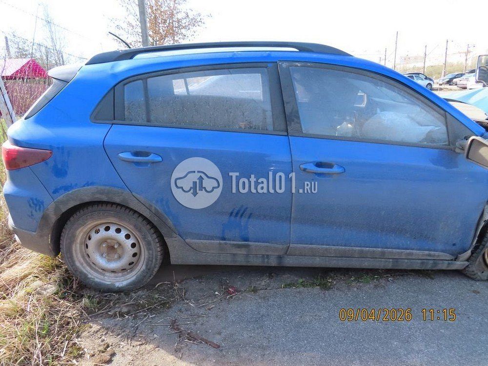 Фото KIA Rio X 20