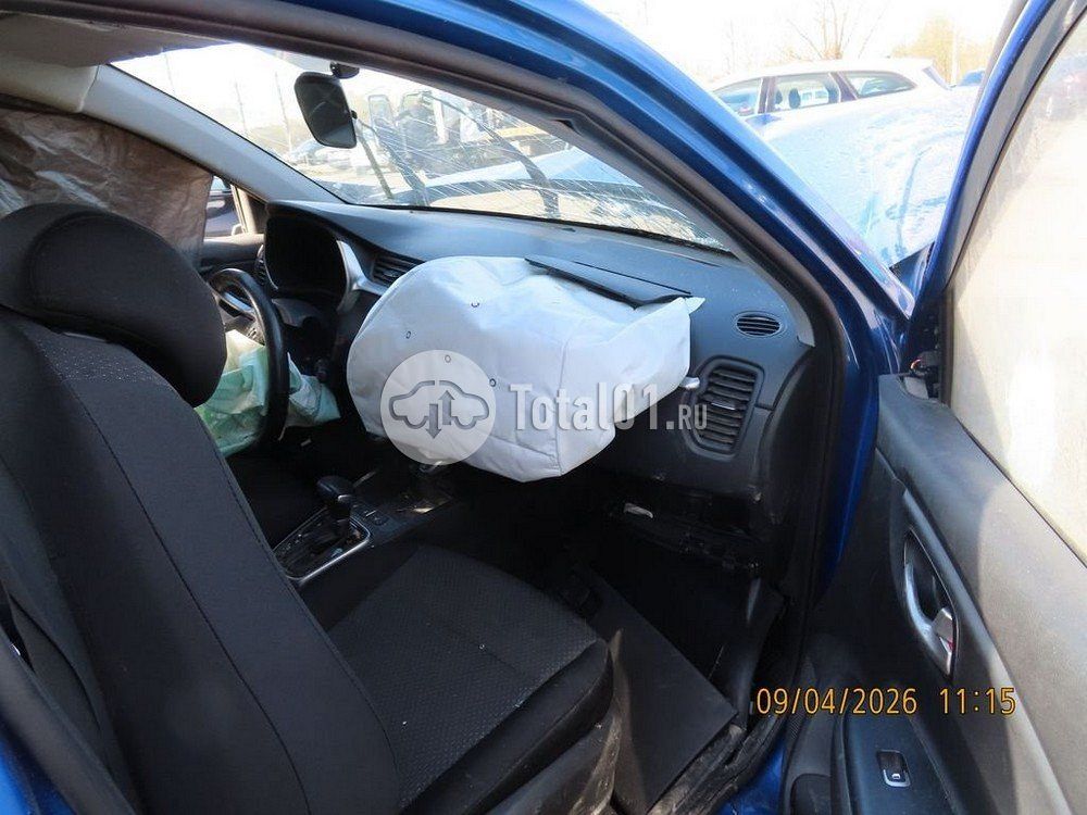 Фото KIA Rio X 24