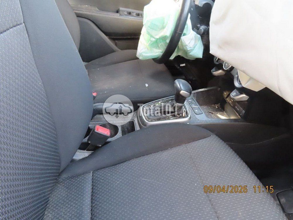 Фото KIA Rio X 26