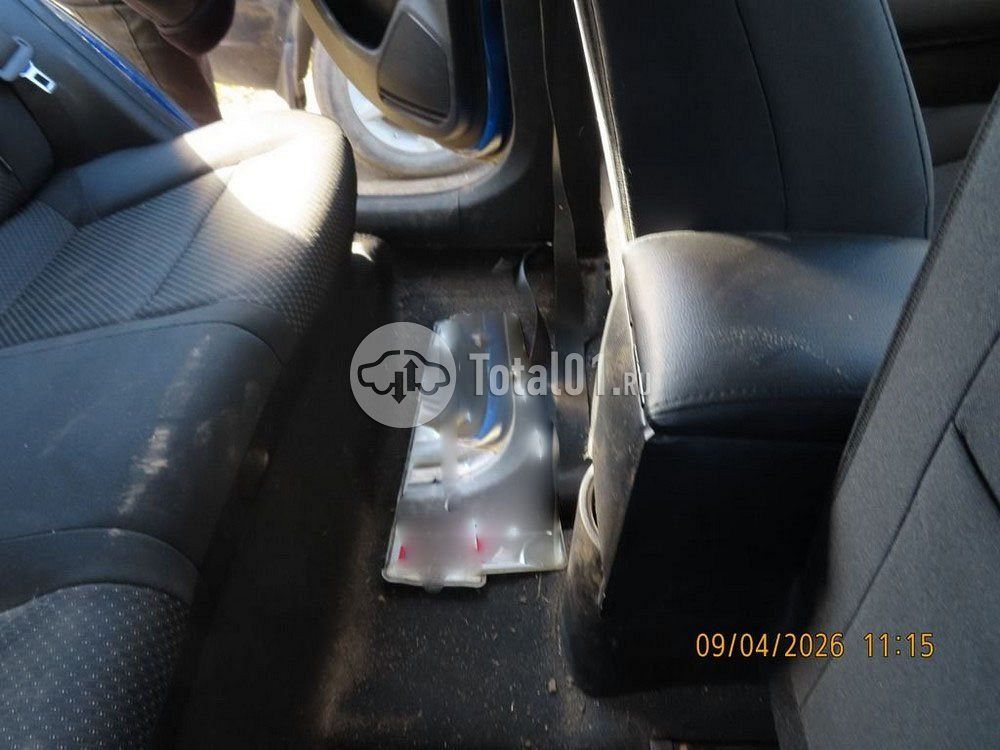 Фото KIA Rio X 28