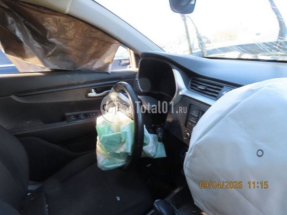 Фото KIA Rio X 30