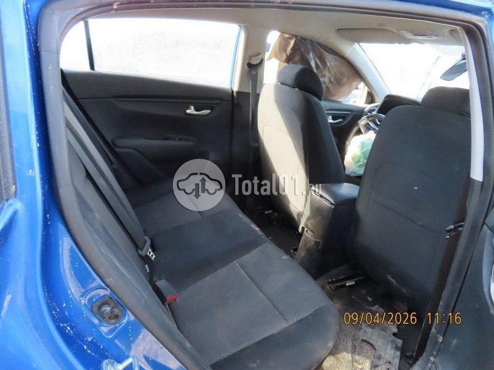 Фото KIA Rio X 34