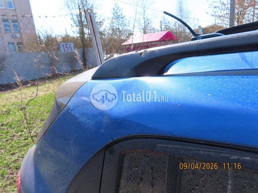 Фото KIA Rio X 36