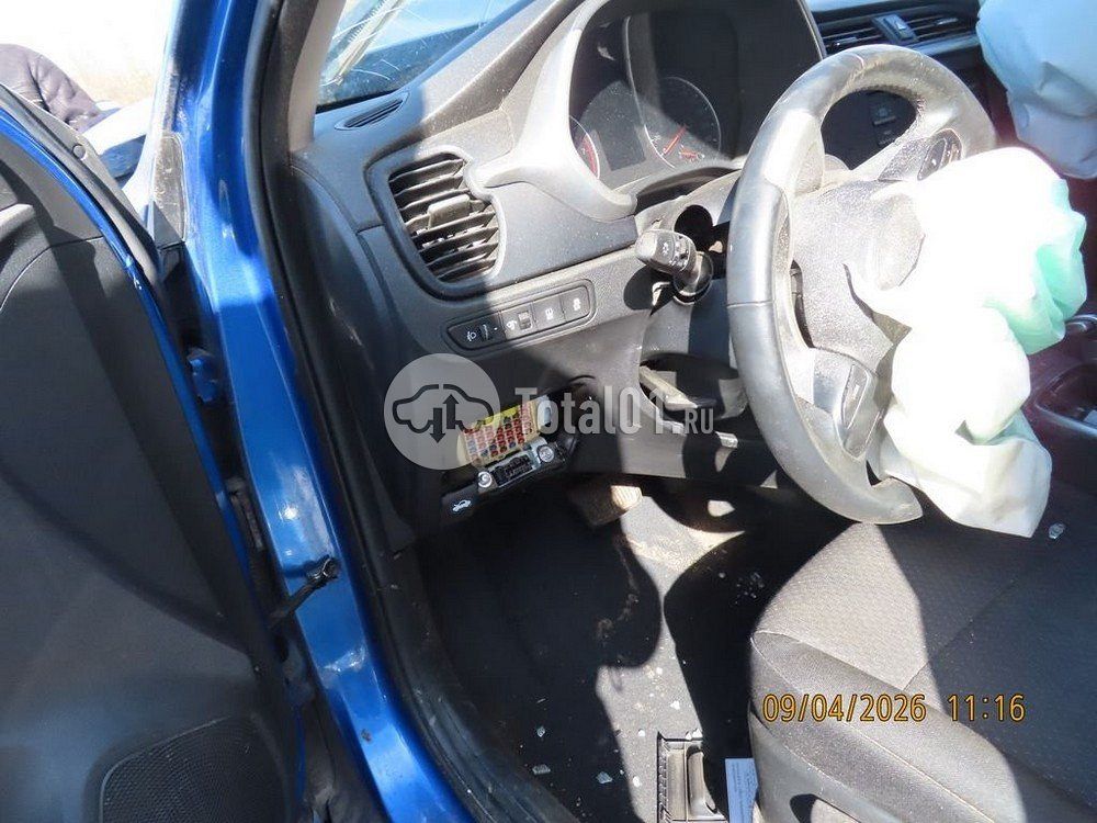 Фото KIA Rio X 42