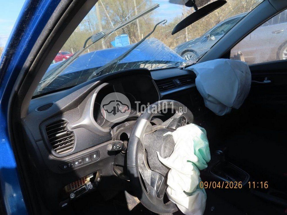 Фото KIA Rio X 44