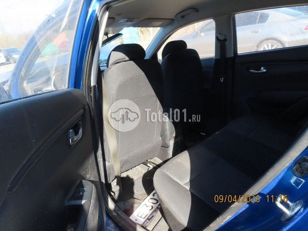 Фото KIA Rio X 46