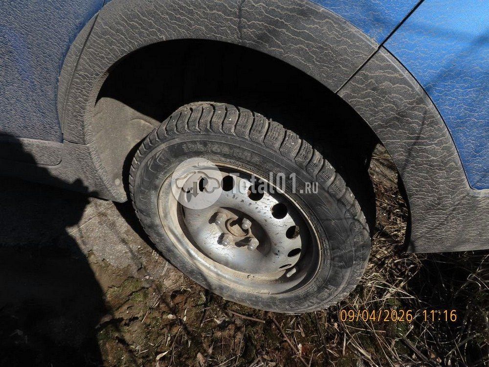 Фото KIA Rio X 48