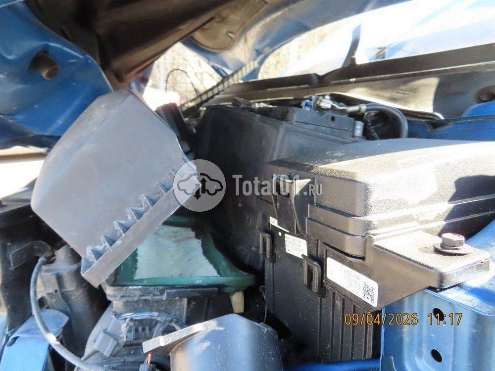 Фото KIA Rio X 52