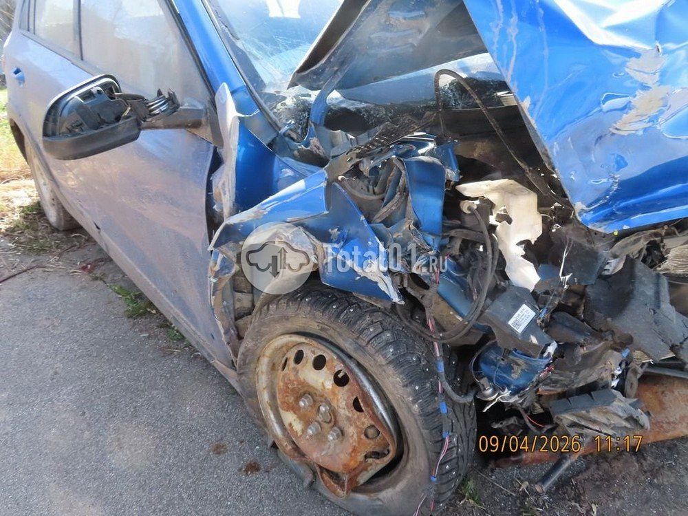 Фото KIA Rio X 54