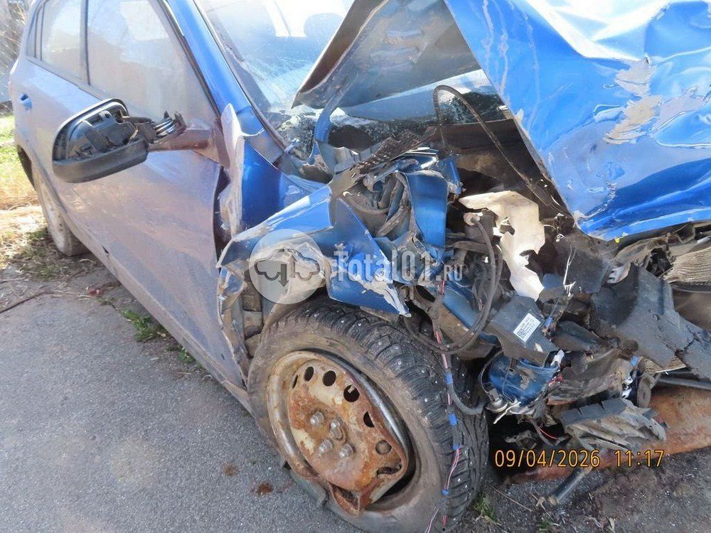 Фото KIA Rio X 56