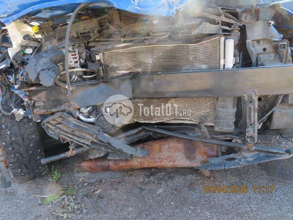 Фото KIA Rio X 62