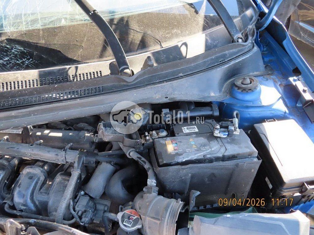 Фото KIA Rio X 64