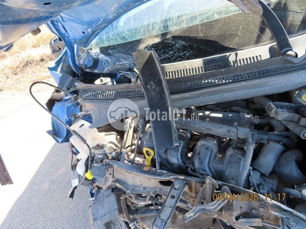 Фото KIA Rio X 66