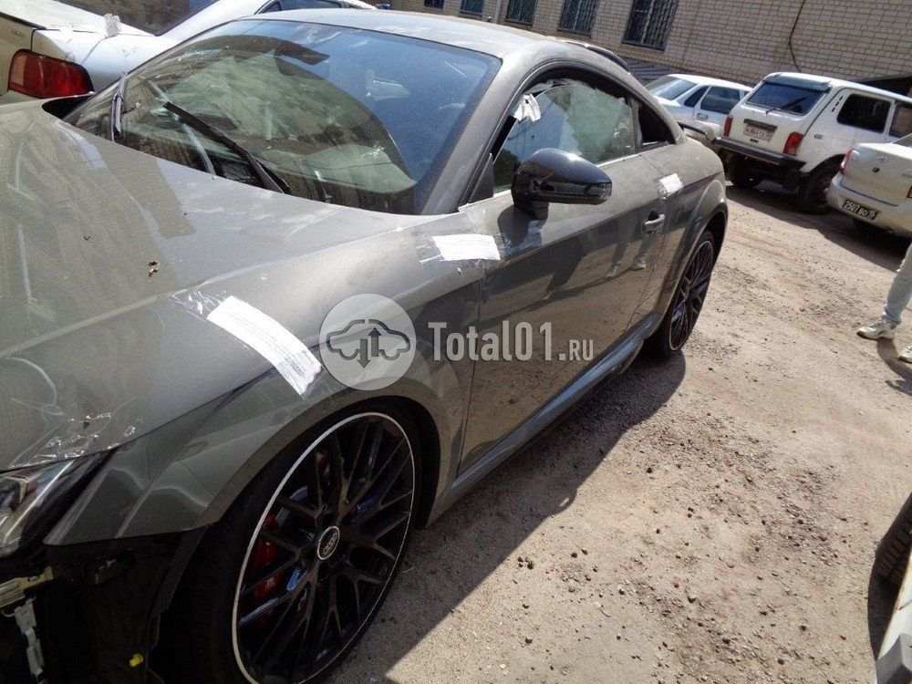 Фото Audi TTS 22