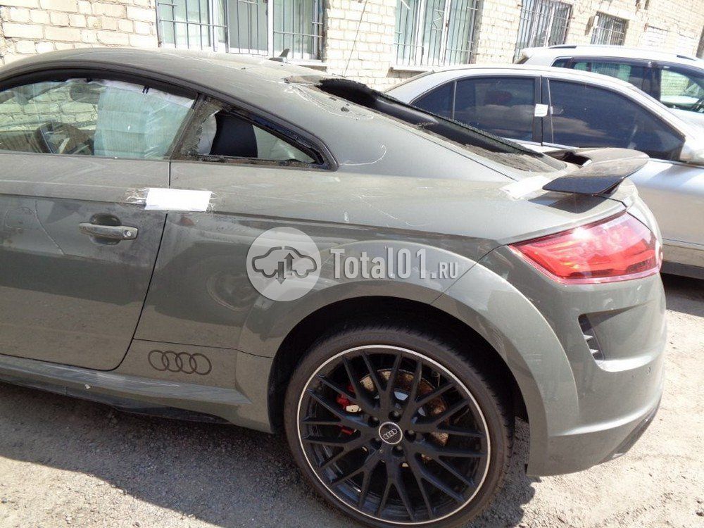 Фото Audi TTS 24