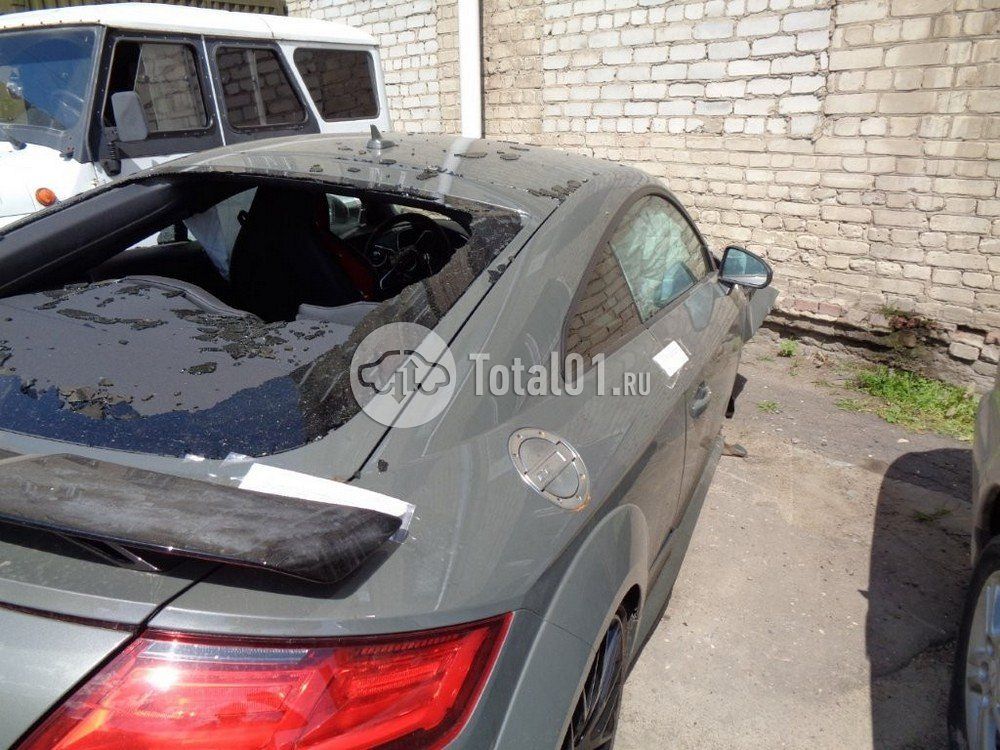Фото Audi TTS 36