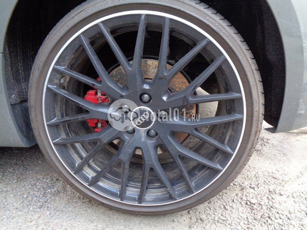 Фото Audi TTS 54