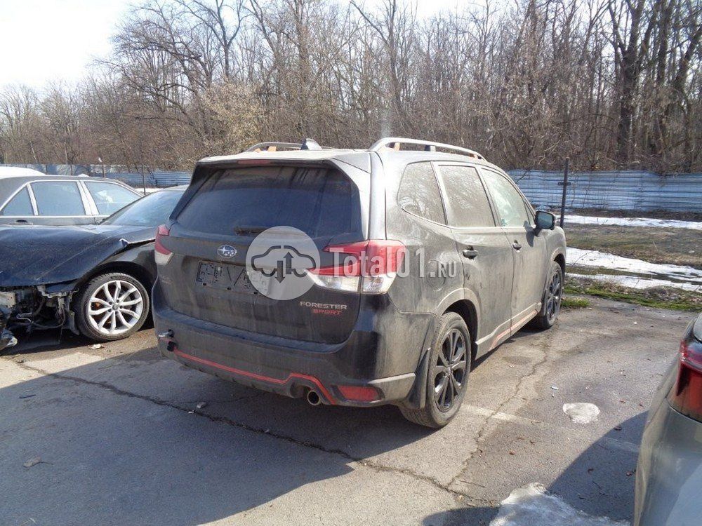 Фото Subaru Forester 4