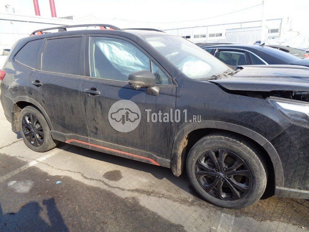 Фото Subaru Forester 6
