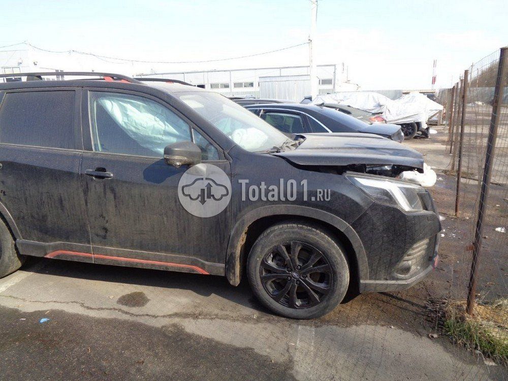 Фото Subaru Forester 8