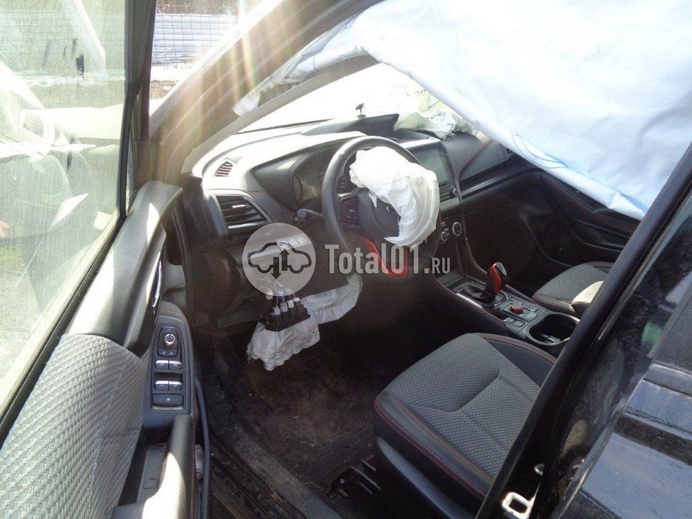 Фото Subaru Forester 10