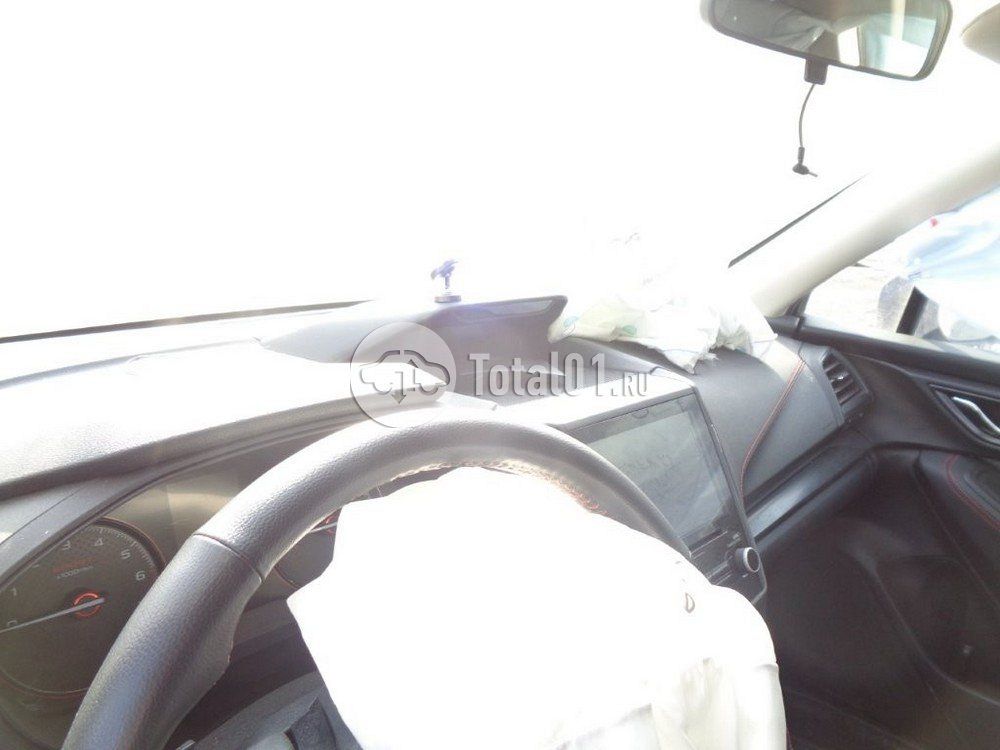 Фото Subaru Forester 12
