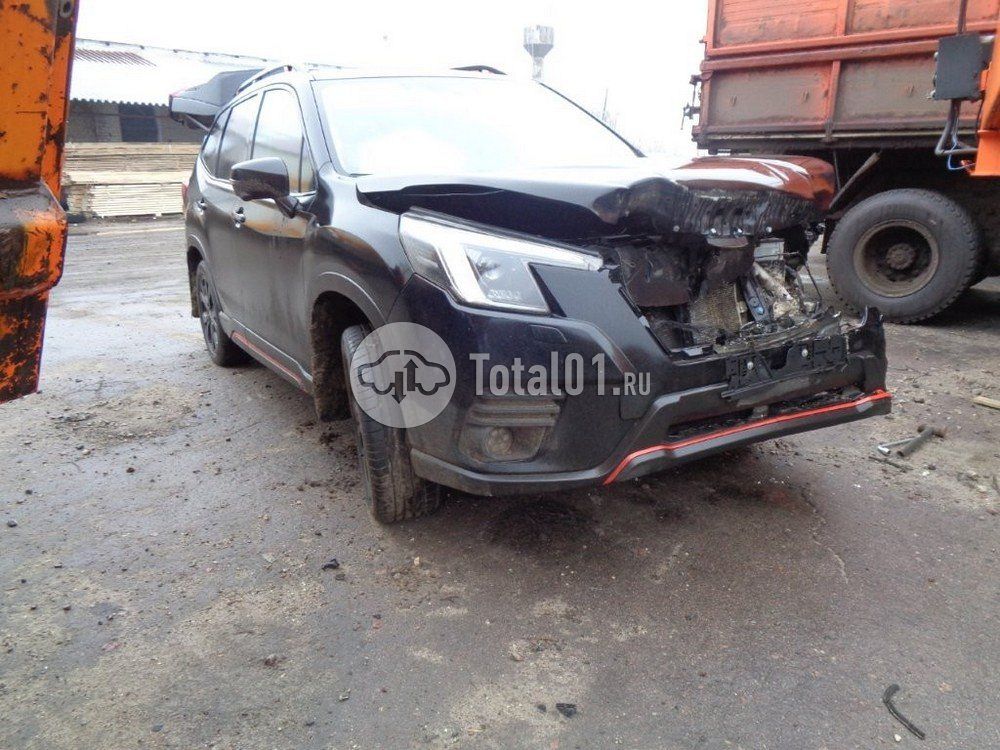 Фото Subaru Forester 20